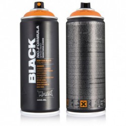 Spray Montana Black 400ml