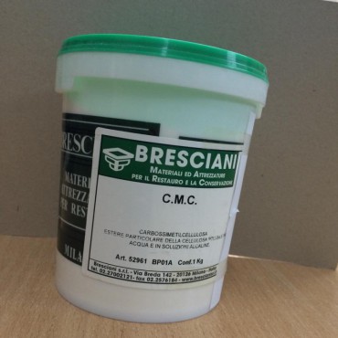 CMC CARBOSIMETILCELULOZA