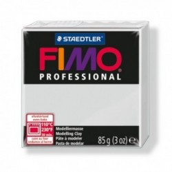 Fimo professional 85 g Dolphin Grey