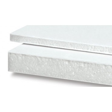 Foam Alb 0,3mm