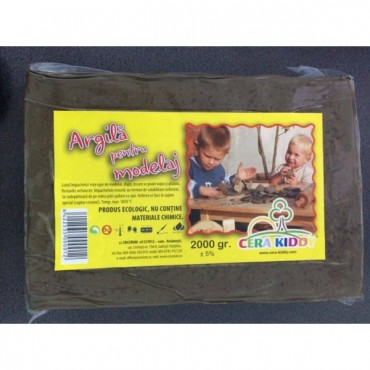 ARGILA MODELAJ 2KG