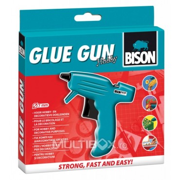BISON 'HOBBY' - PISTOL DE LIPIT LA CALD