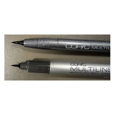 MULTI LINER COPIC Varf de  Pensula