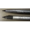 MULTI LINER COPIC Varf de  Pensula