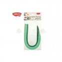 Hartie Quilling 30 x 0,5 cm, 200 buc Padure