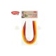 SET HARTIE QUILLING Papagal