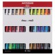Set acrilice Amsterdam 20 ml