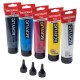 Set acrilice Amsterdam Standard Set + Nozzles