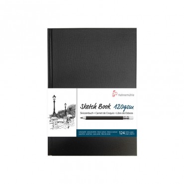 Sketch Book 120 g/mp Hahnemuhle