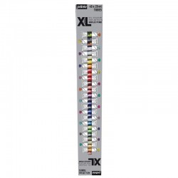 Set  40 culori de ulei XL Studio + 1 pensula Pebeo