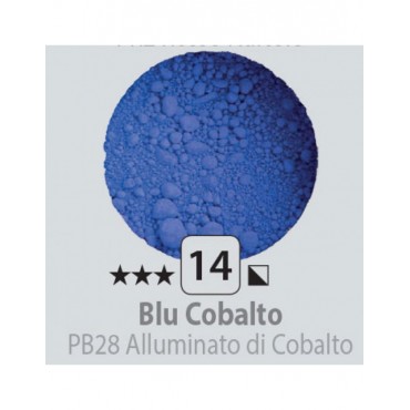 PIGMENT PULBERE BLUE COBALTO