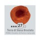 PIGMENT PULBERE TERRA SIENNA BRUCIATA