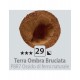 PIGMENT PULBERE TERRA OMBRA BRUCIATA