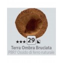 PIGMENT PULBERE TERRA OMBRA BRUCIATA