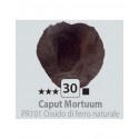 PIGMENT PULBERE CAPUT MORTUM