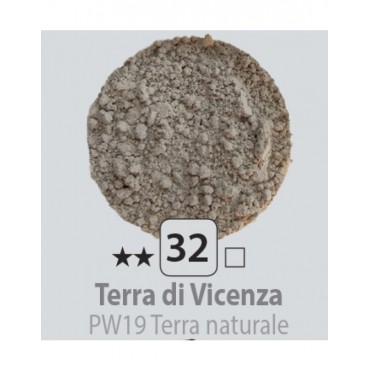 PIGMENT PULBERE TERRA DI VEVENZA
