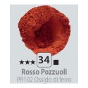 PIGMENT PULBERE ROSSO POZUOLI