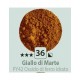 PIGMENT PULBERE GIALLO DI MARTE