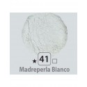 PIGMENT PULBERE MADREPERLA BIANCO