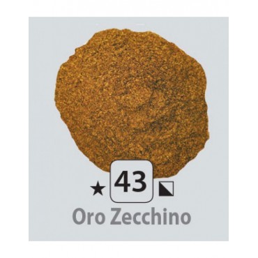 PIGMENT PULBERE ORO ZECHINNO