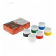 Set Gouache Colors  Sonnet 6buc