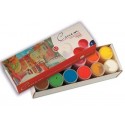 Set Gouache Colors  Sonnet 12 buc