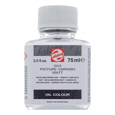 Vernis Final Mat Talens 75ml
