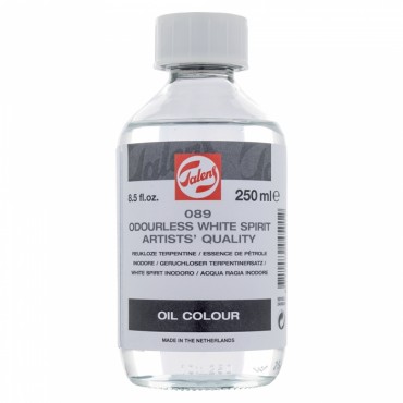 White spirit inodor Talens