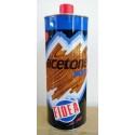 ACETONA PURA 1L