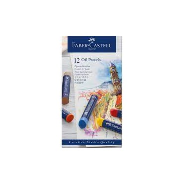 OIL PASTELS FABER-CASTELL