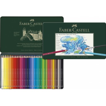Faber castell Albrecht Durer watercolor pencils