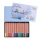Set  creioane acuarela White Nights Cutie Metal