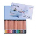 Set  creioane acuarela White Nights Cutie Metal
