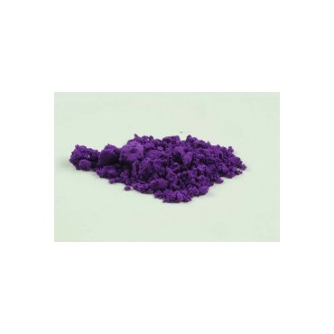 PIGMENT PULBERE  LACCA VIOLETTA