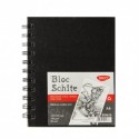 BLOC A6 SCHITE 100G 80 FILE DACO BD610