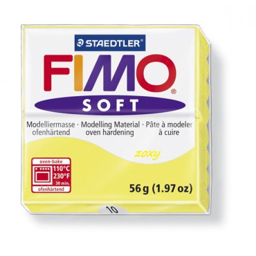 FIMO SOFT - GALBEN LAMAIE ( 56G )