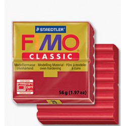 FIMO SOFT - ROSU INDIAN-INDIAN RED ( 56G )
