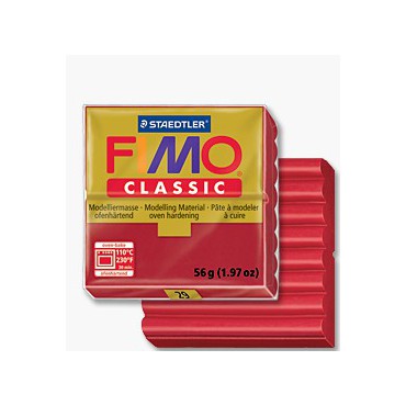 FIMO SOFT - ROSU INDIAN-INDIAN RED ( 56G )