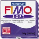 FIMO SOFT - MOV INCHIS-PLUM ( 56G )