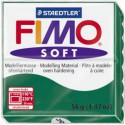 FIMO SOFT - VERDE SMARALD-EMERALD ( 56G )