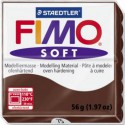 FIMO SOFT -CIOCOLATA-CHOCOLATE ( 56G )