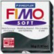 FIMO SOFT -NEGRU-BLACK ( 56G )