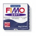 FIMO SOFT -ALBASTRU-WINDSOR BLUE ( 56G )