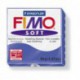 FIMO SOFT -ALBASTRU BRILIANT ( 56G )