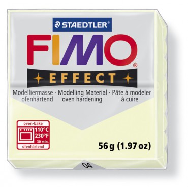 FIMO EFFECT GLOW IN THE DARK 04 ( 56G )
