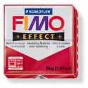 FIMO EFFECT METALIC -RUBY RED 28( 56G )