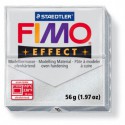 FIMO EFFECT METALIC -SILVER 81 ( 56G )