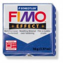 FIMO EFFECT GLITTER -BLUE 302 ( 56G )