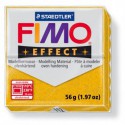 FIMO EFFECT GLITTER - GOLD 112( 56G )