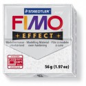FIMO EFFECT GLITTER -WHITE 052 ( 56G )